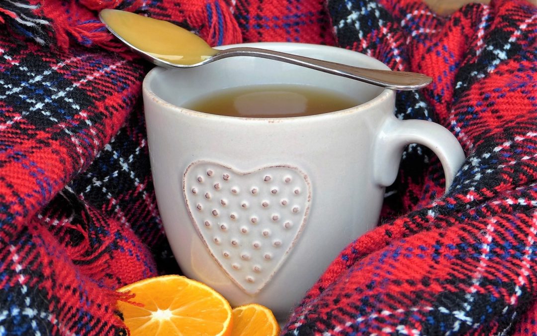 It’s Cold and Flu Season - Tea