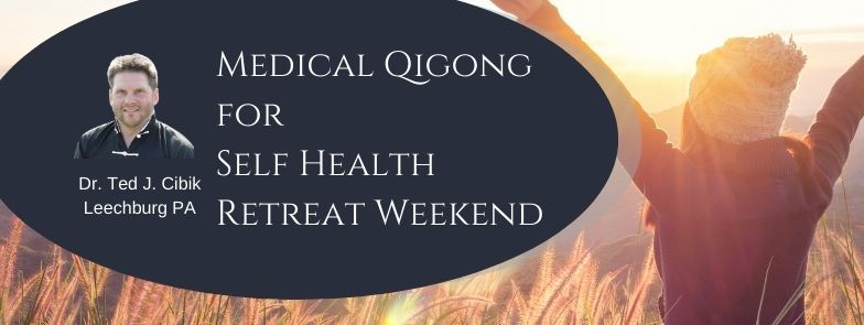 Medical Qigong Therapist - For Self Health Retreat Weekend