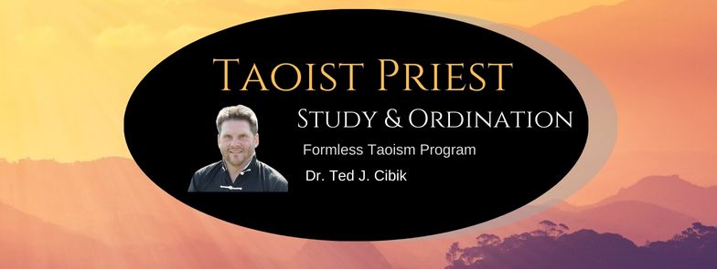 Medical Qigong Therapist - Taoist Priest - Study & Ordination