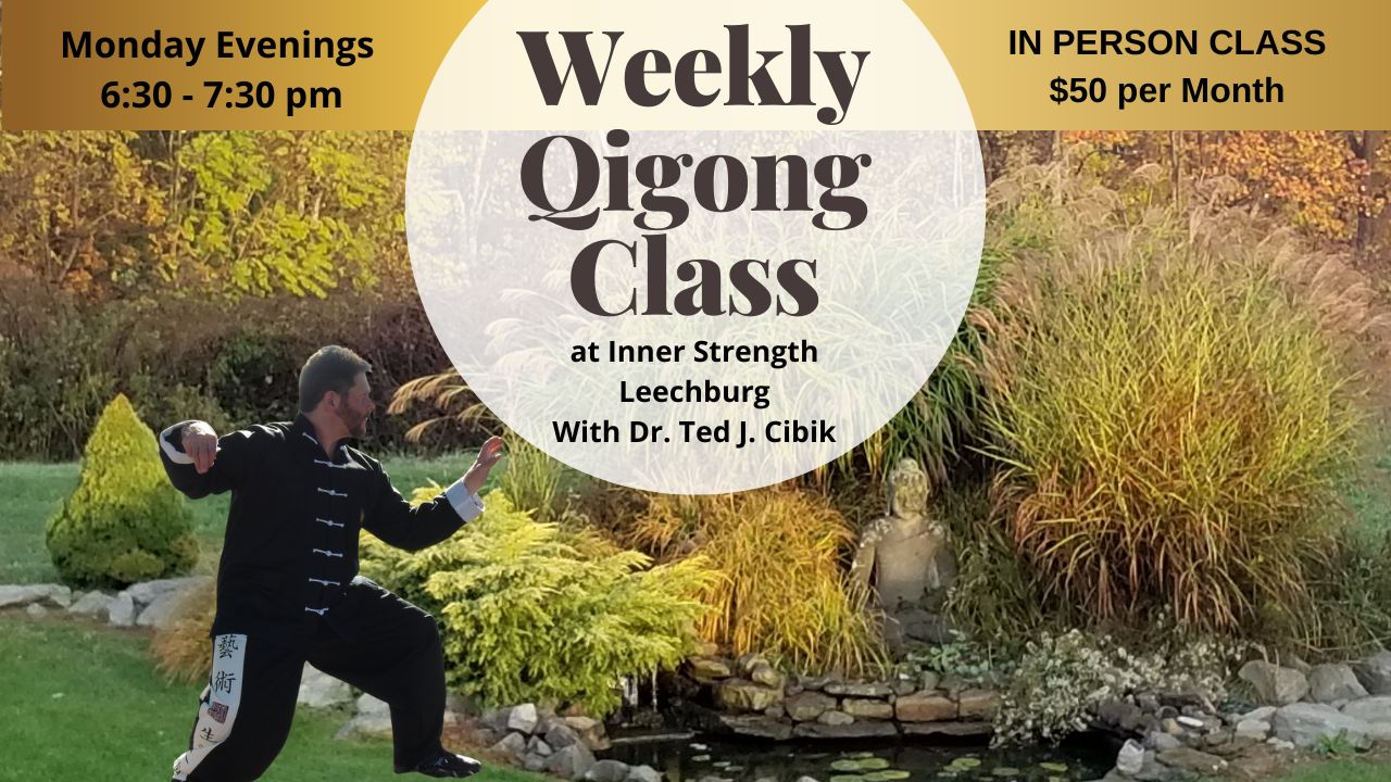 Weekly Qigong Online(17)